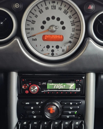 MINI Cooper S cena 16900 przebieg: 250000, rok produkcji 2004 z Rzeszów małe 29